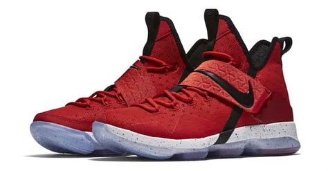 LeBron james sneaker ranked